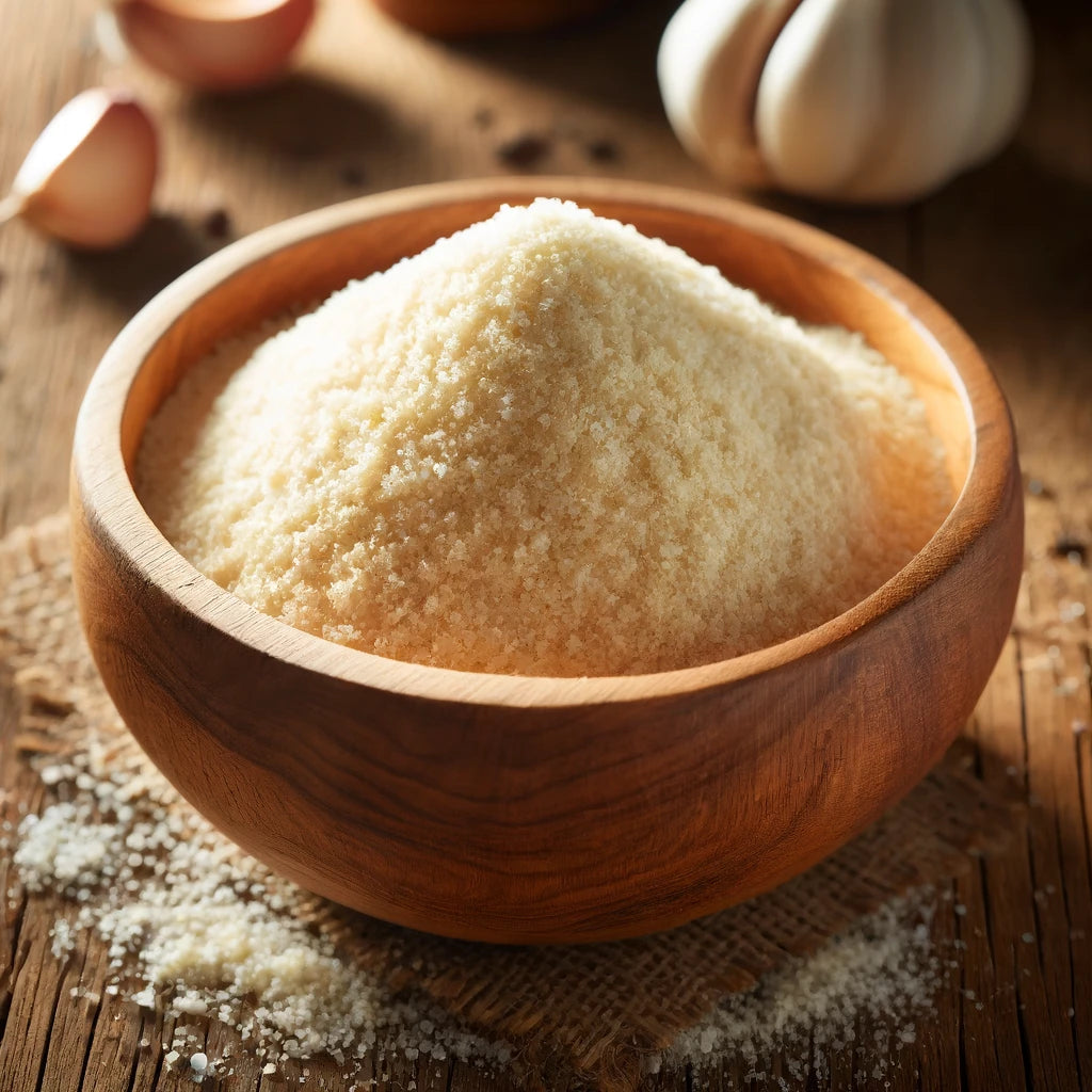 Knoblauchsalz