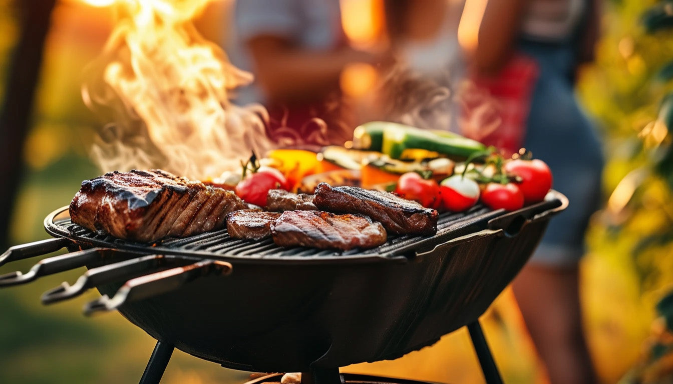 Gewrzkontor Mnchen Grill