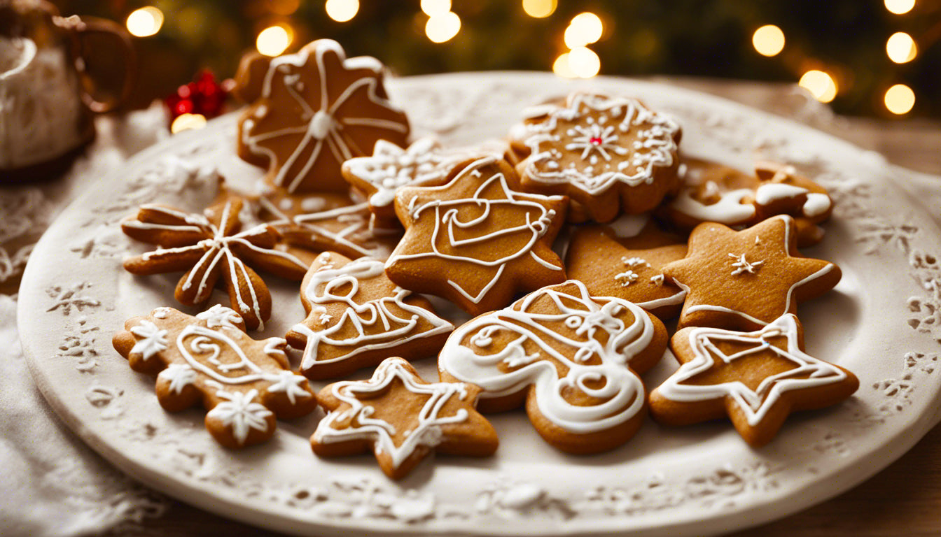 A festive, holiday-them