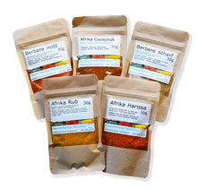 Afrika Gewrze Probierset -2-2