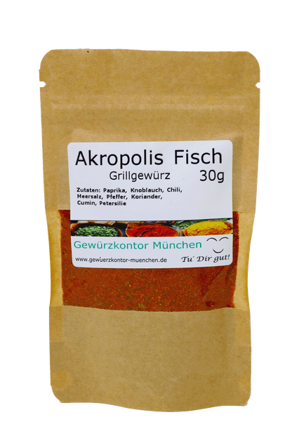 Akropolis Fischgewrz