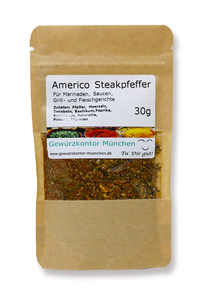 Americo-Steakpfeffer