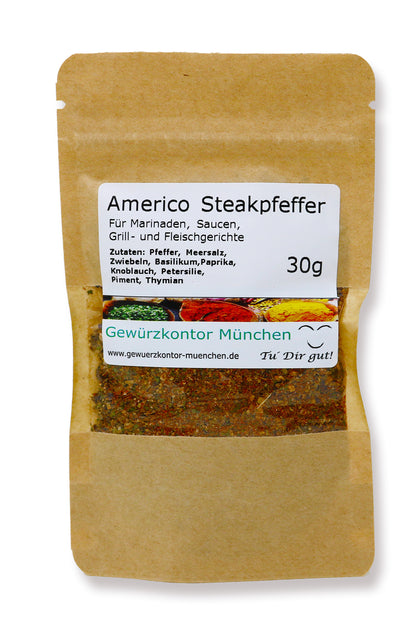 Americo Steakpfeffer
