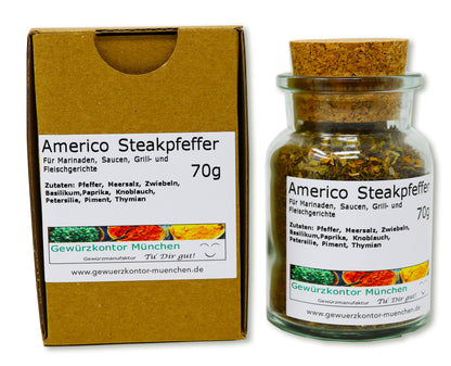 Americo Steakpfeffer + karton