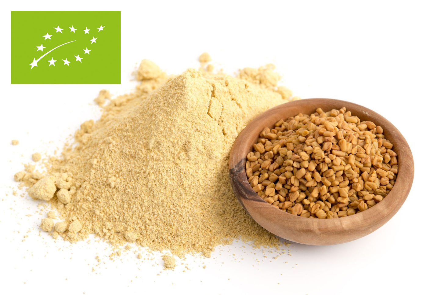 Bio Bockshornklee gemahlen