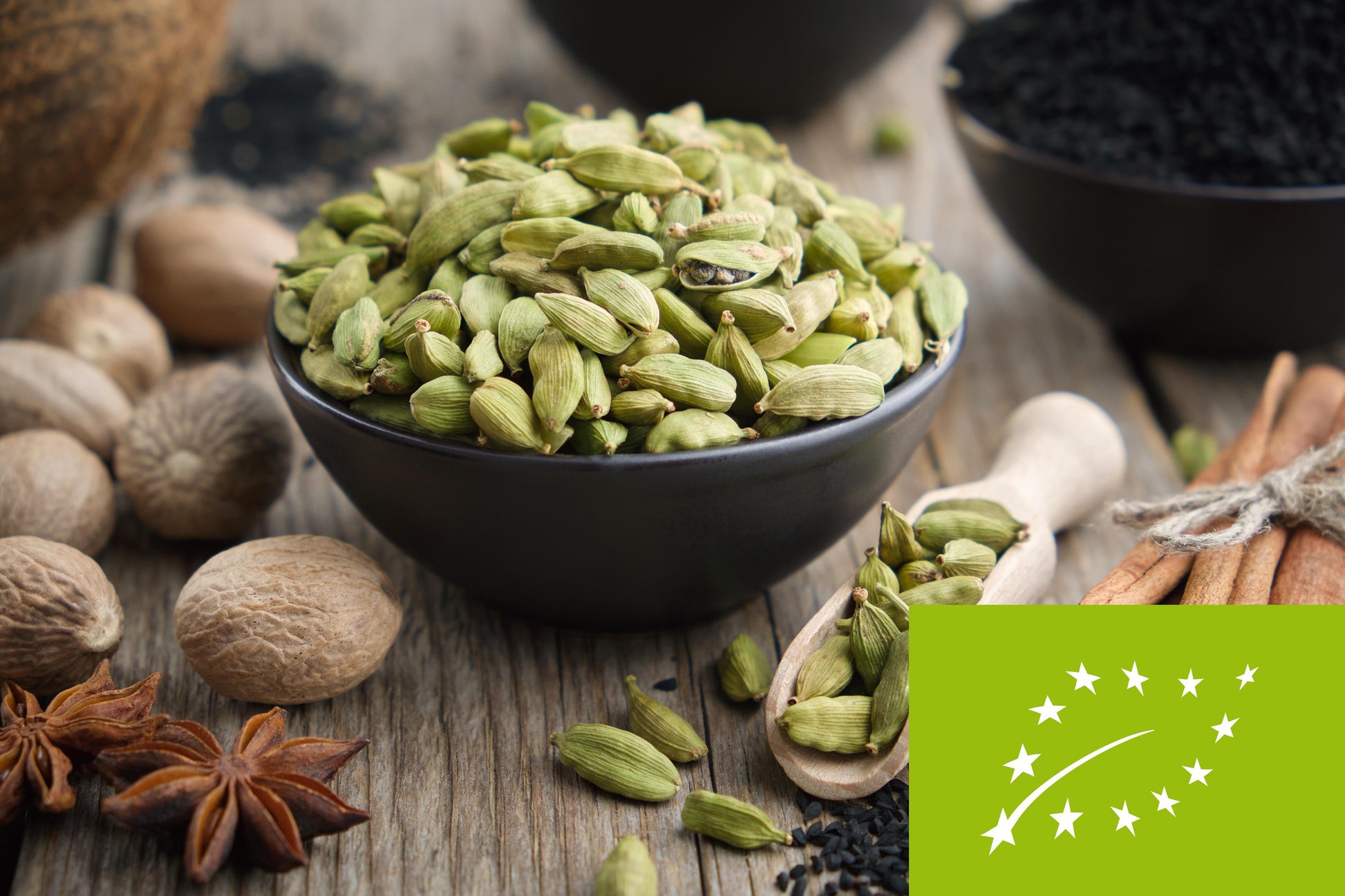 Bio Kardamom