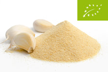 Bio Knoblauchpulver Stimmung