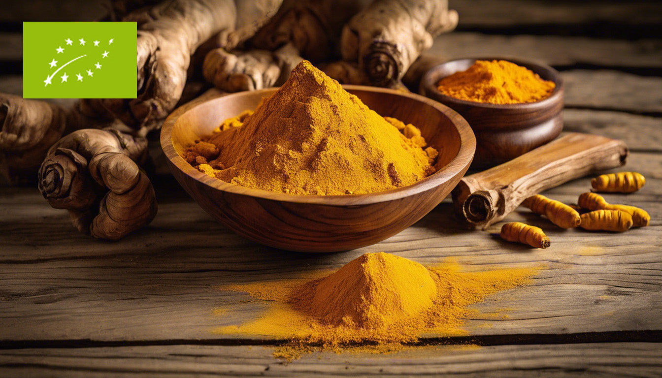 Bio Kurkuma