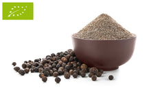 Bio Pfeffer schwarz gemahlen