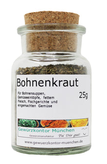 Bohnenkraut 25g Glas-1