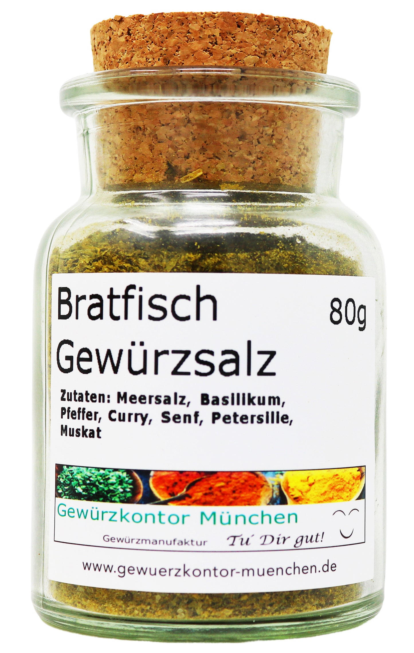 Bratfisch gewrzsalz 80g glas-1