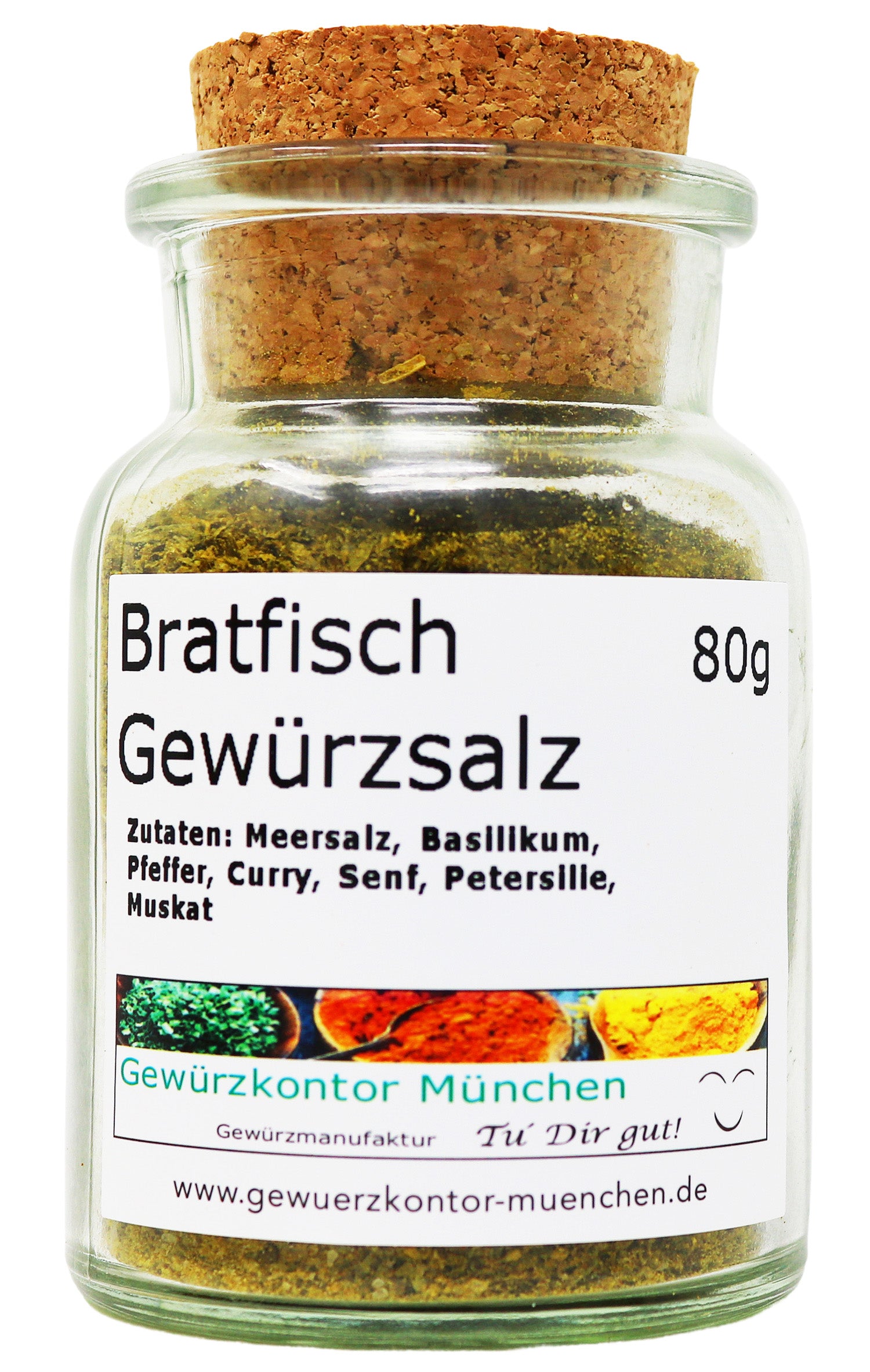 Bratfisch gewrzsalz 80g glas-1