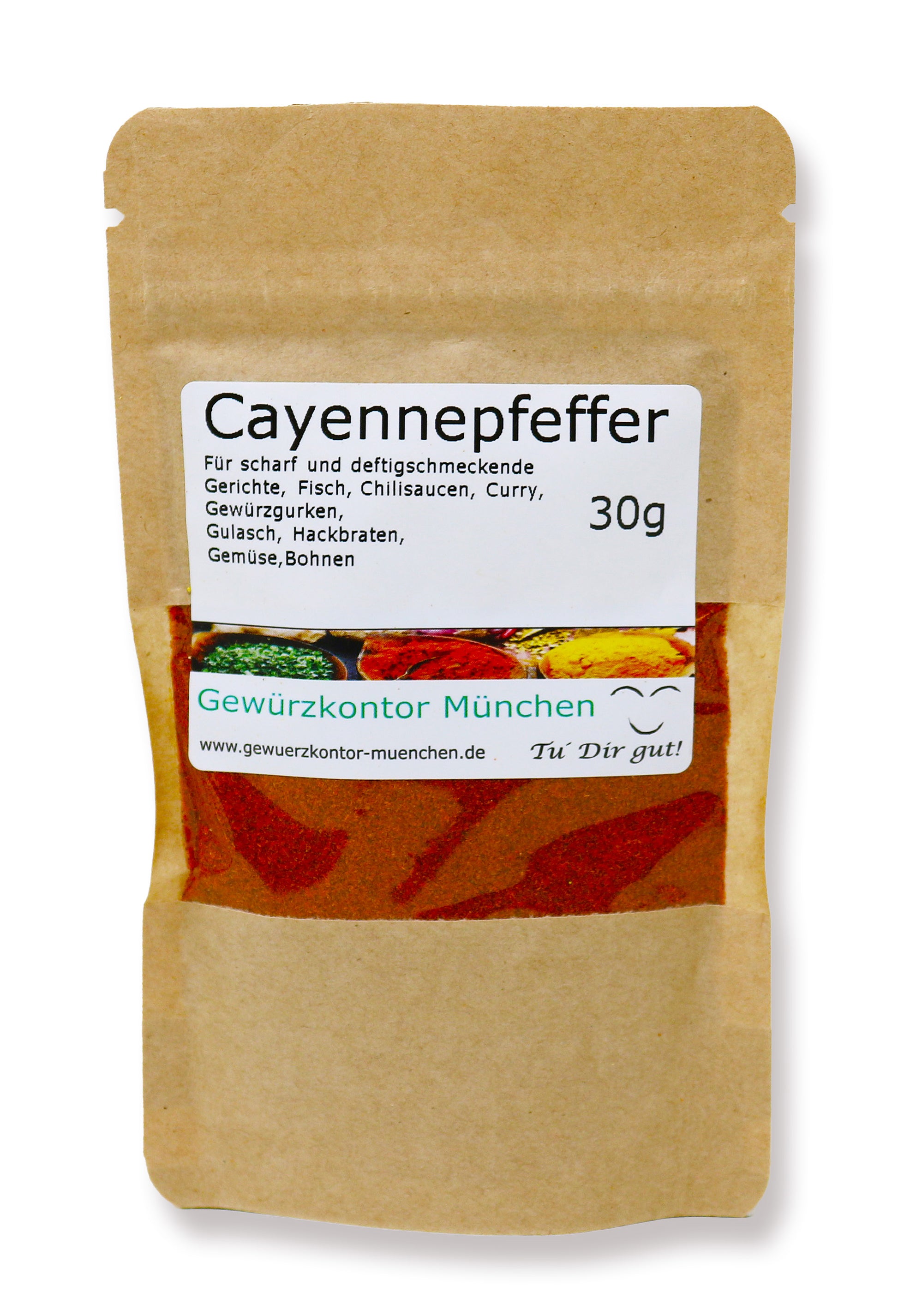 Cayennepfeffer