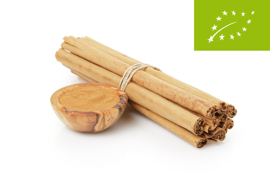 Ceylon Zimt gemahlen bio