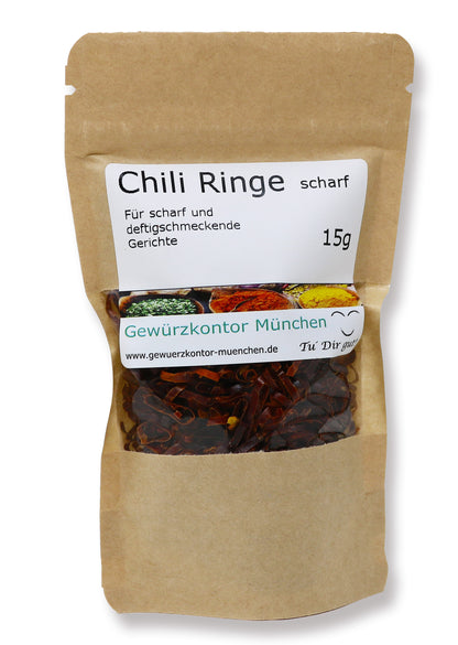 Chili-Ringe