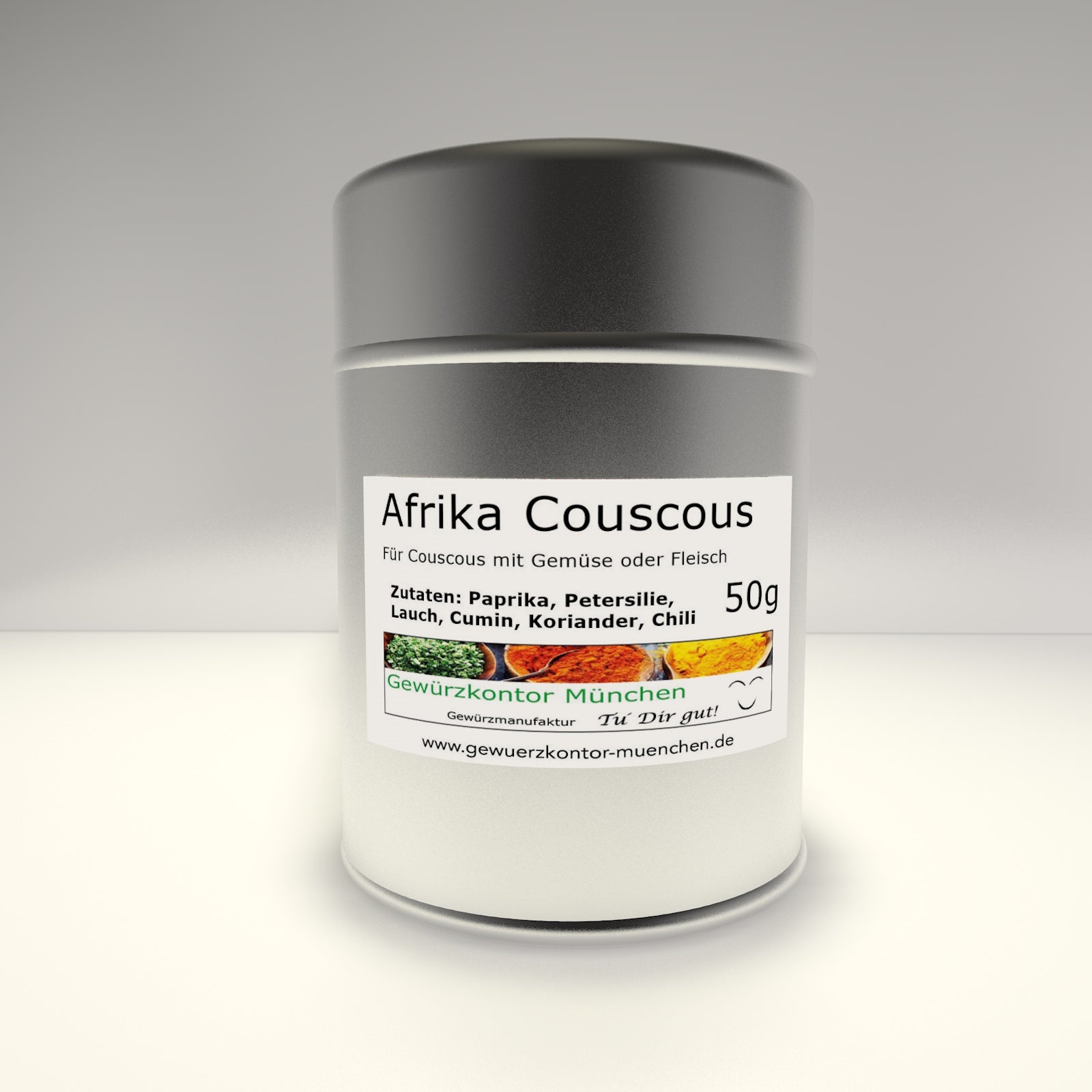 Couscous-dose