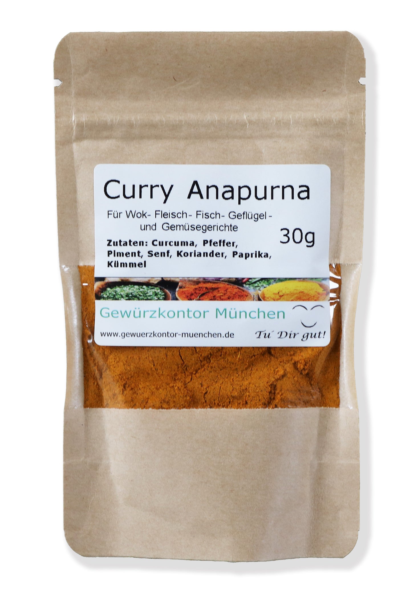 Curry Anapurna-1