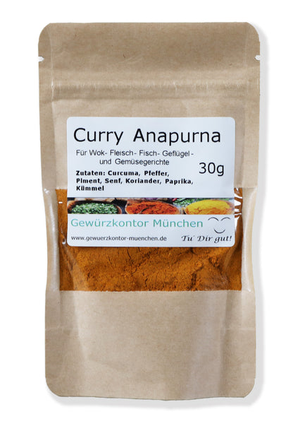 Curry Anapurna-1