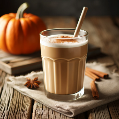 DALLE 2023-12-12 14.37.47 - A pumpkin spice latte