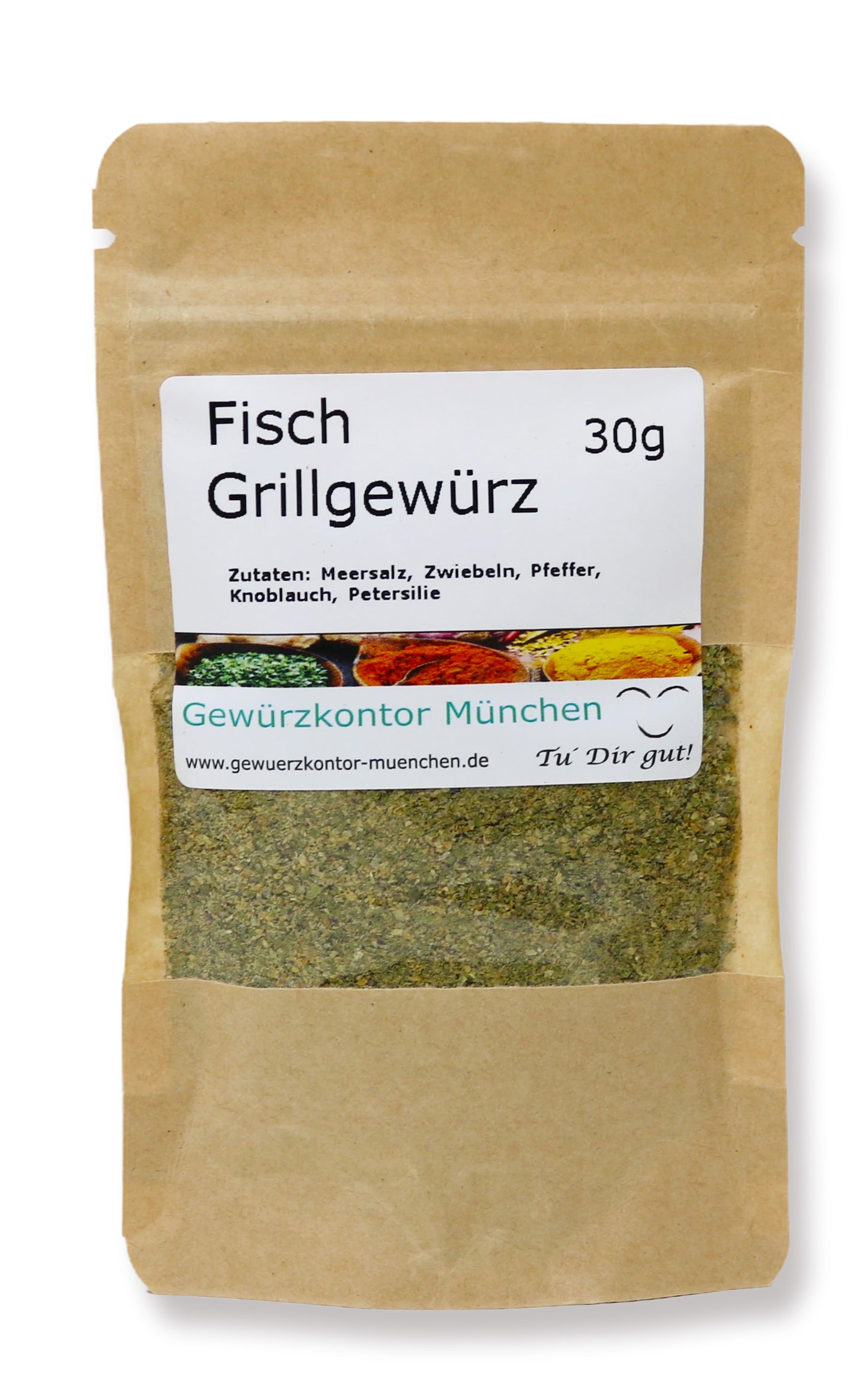 Fisch-Grillgewrz