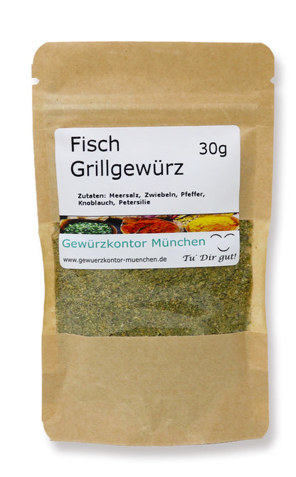 Fisch-Grillgewrz