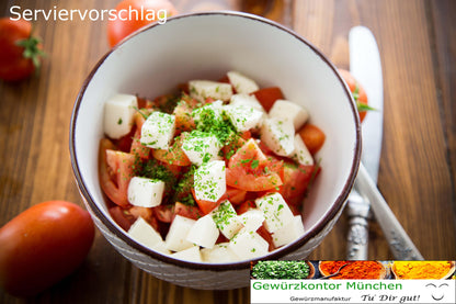 Griechischer Salat Gewürzmischung1