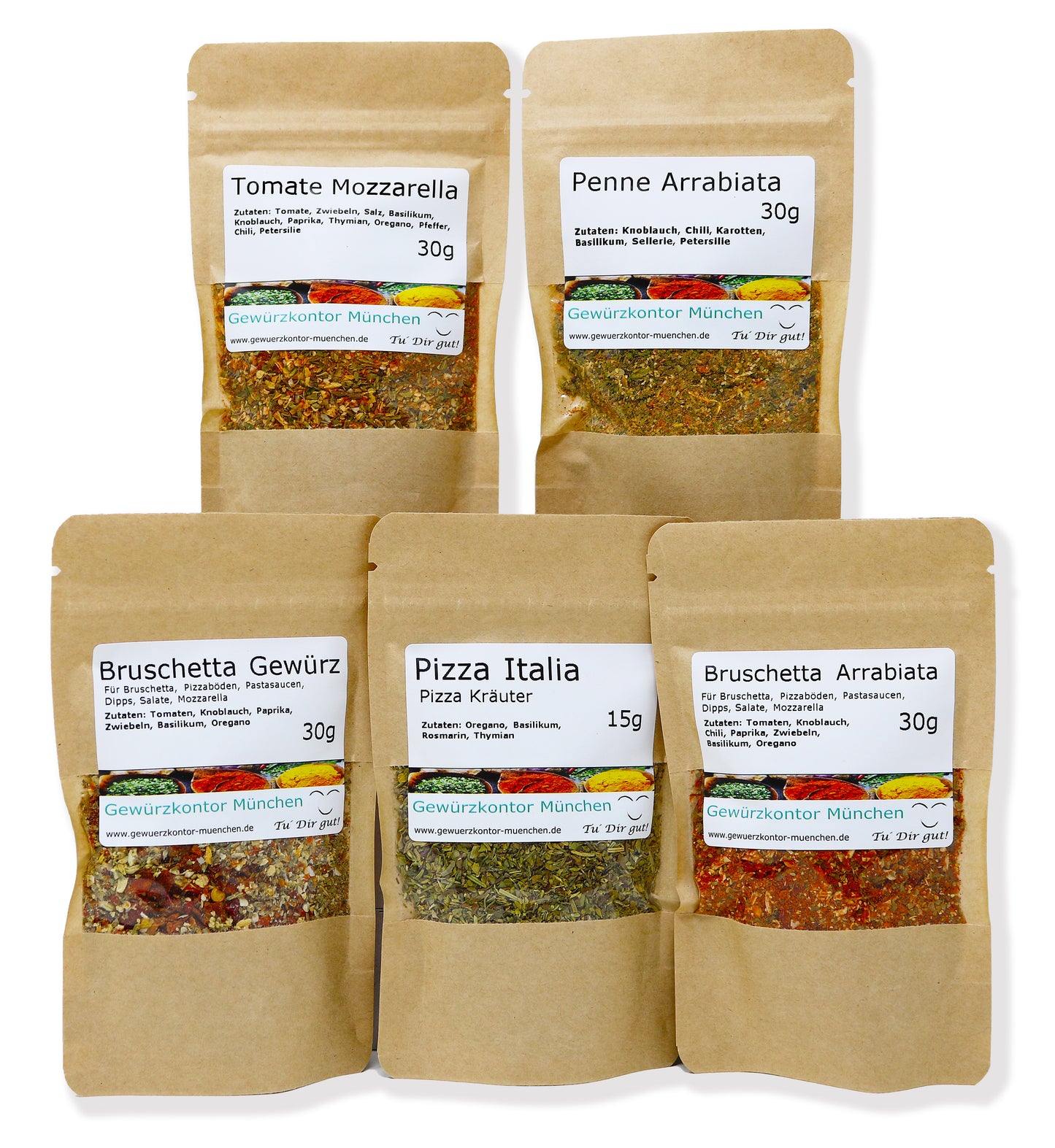 Italien schnupperset-2