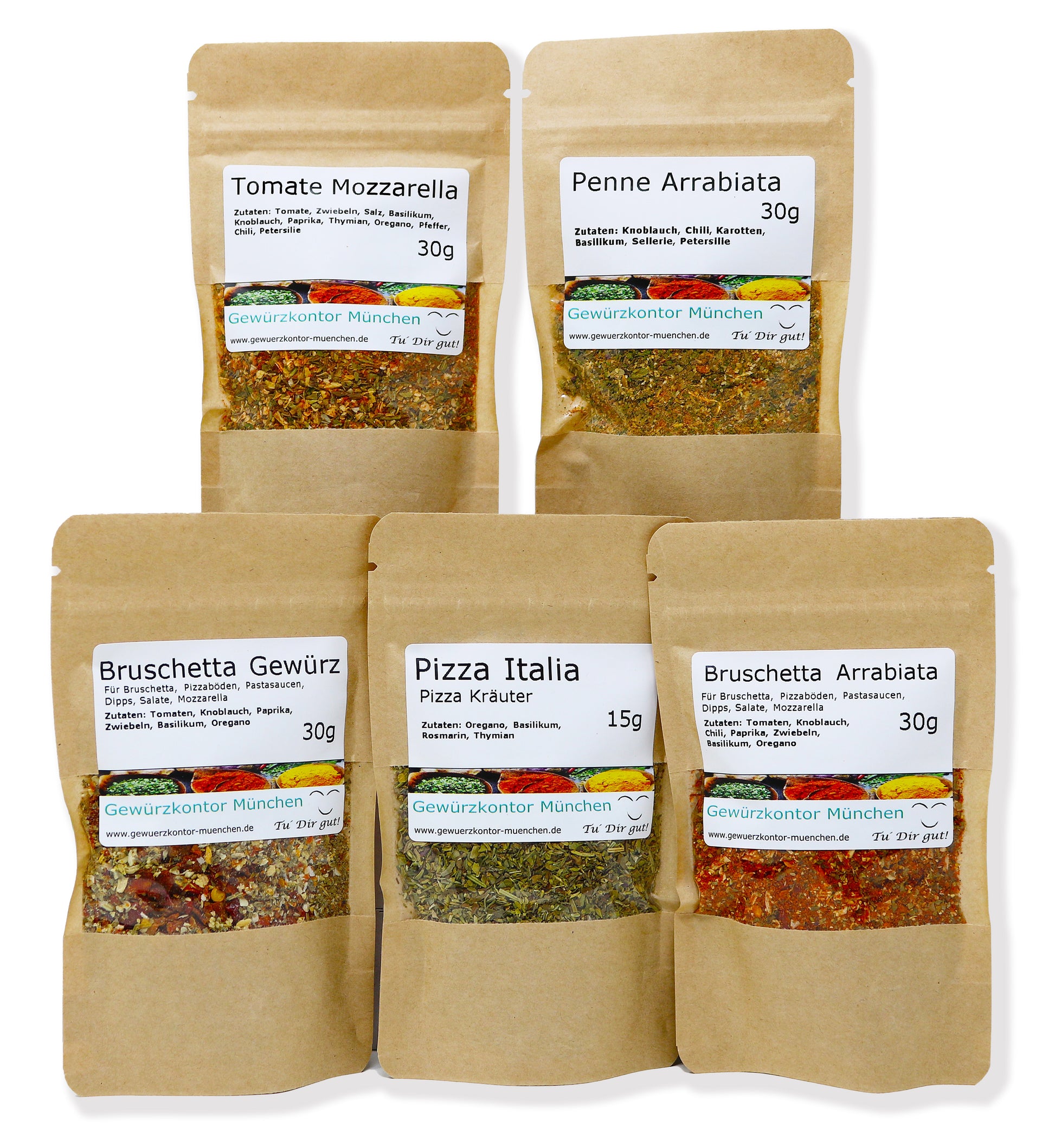 Italien schnupperset-2