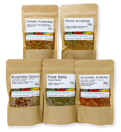 Italien schnupperset-2