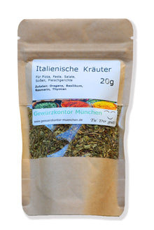 Italienische Kruter-1