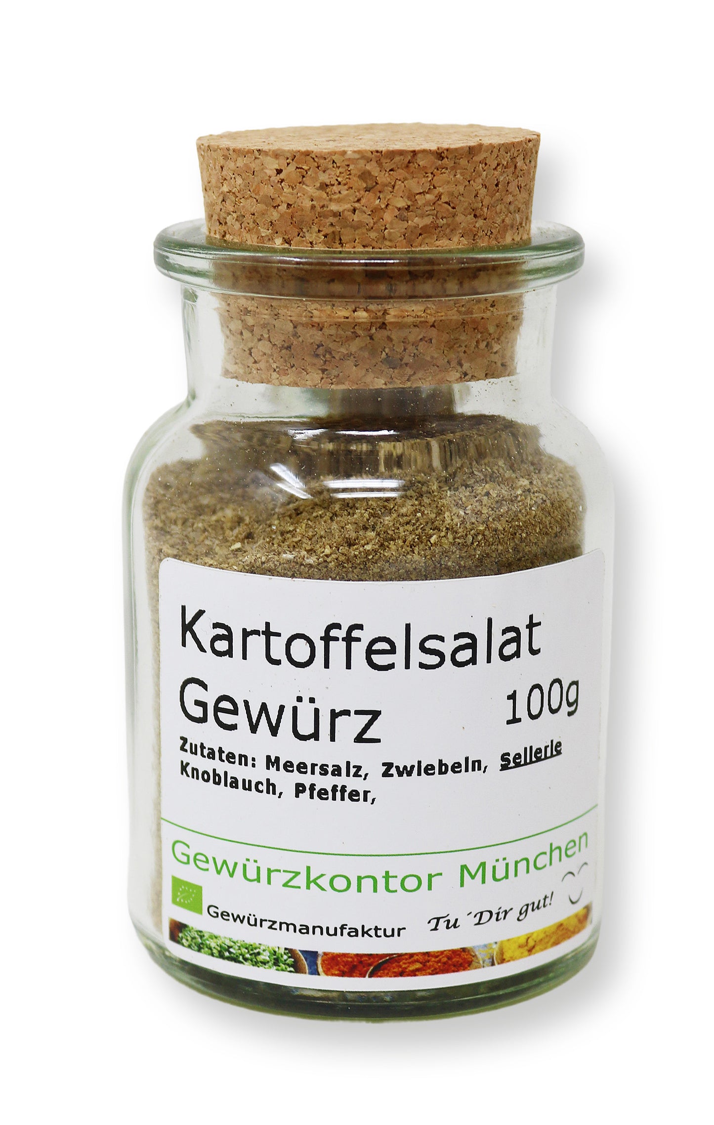 Kartoffelsalat Gewrz 100g Glas