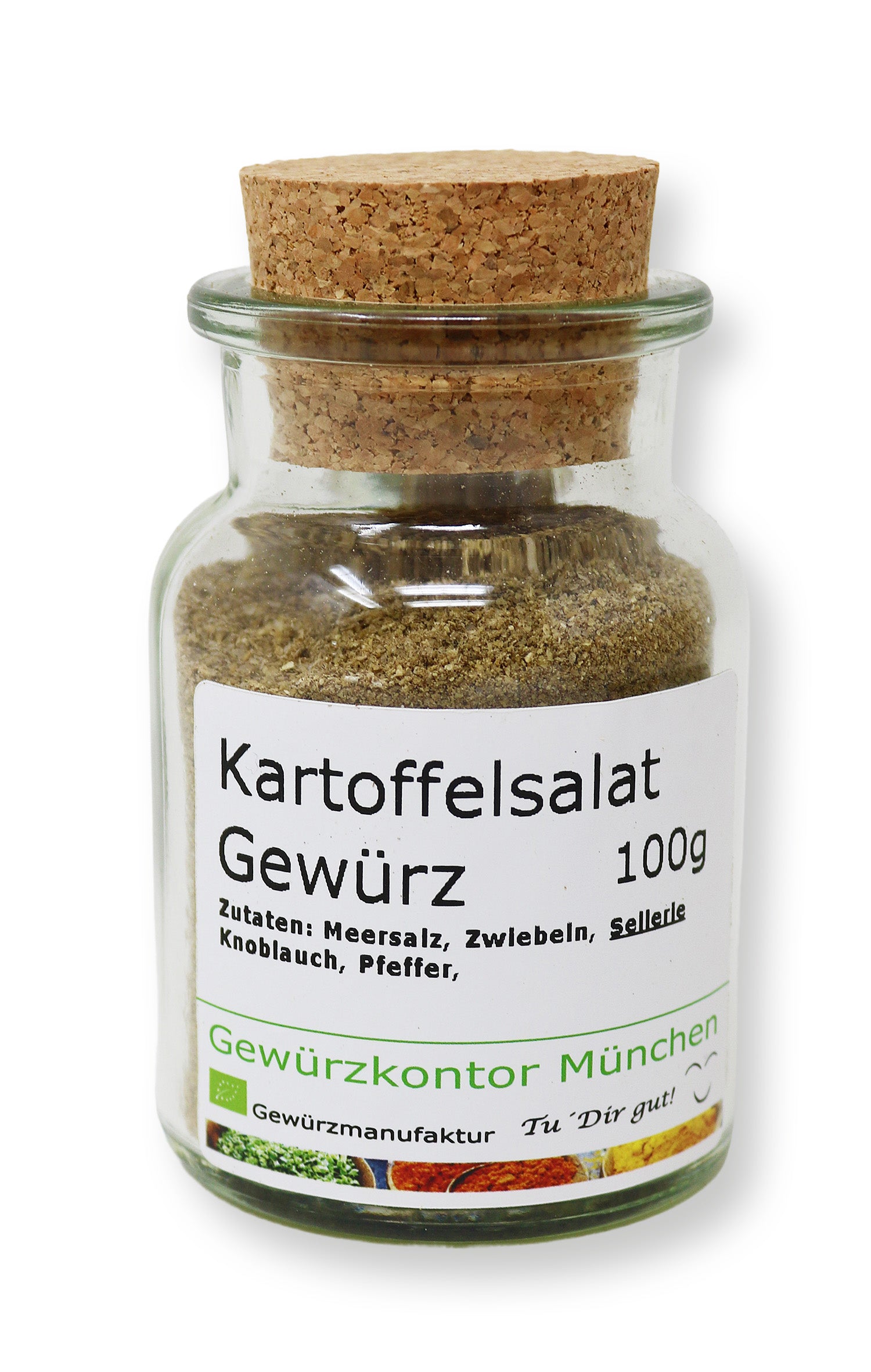 Kartoffelsalat Gewrz 100g Glas