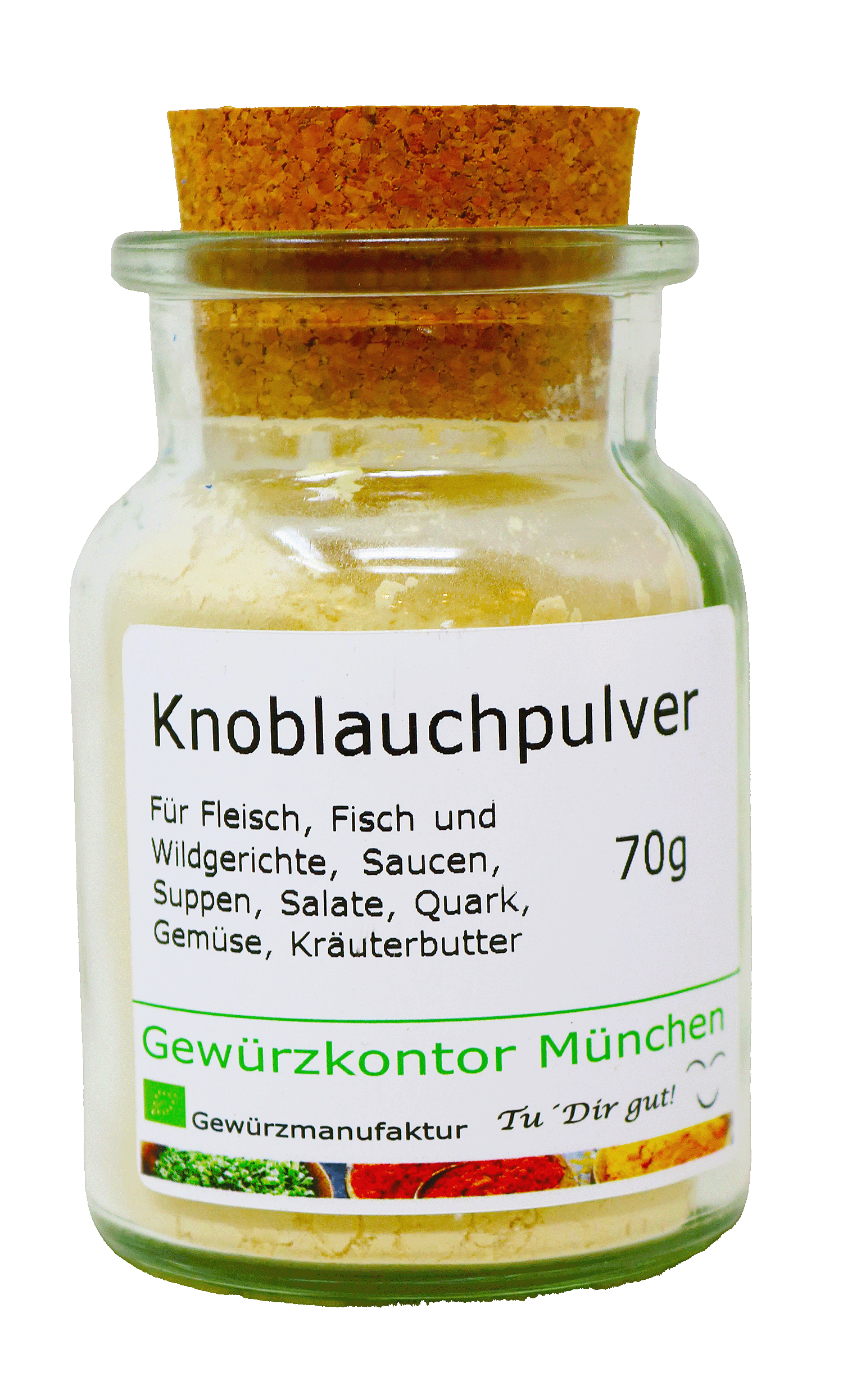 Knoblauchpulver