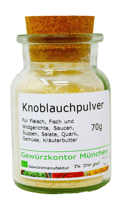 Knoblauchpulver
