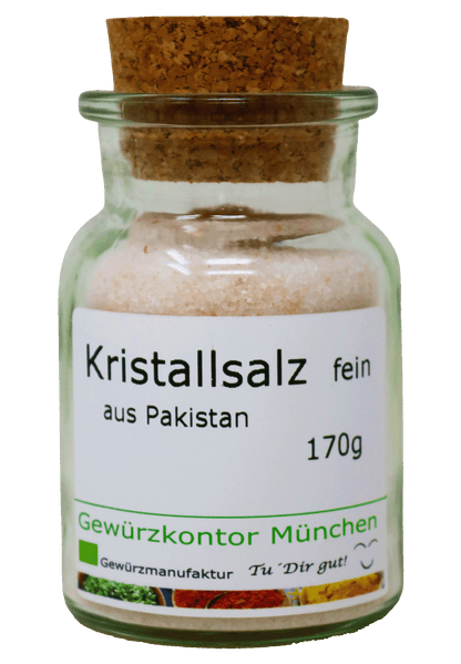 Kristallsalz-fein