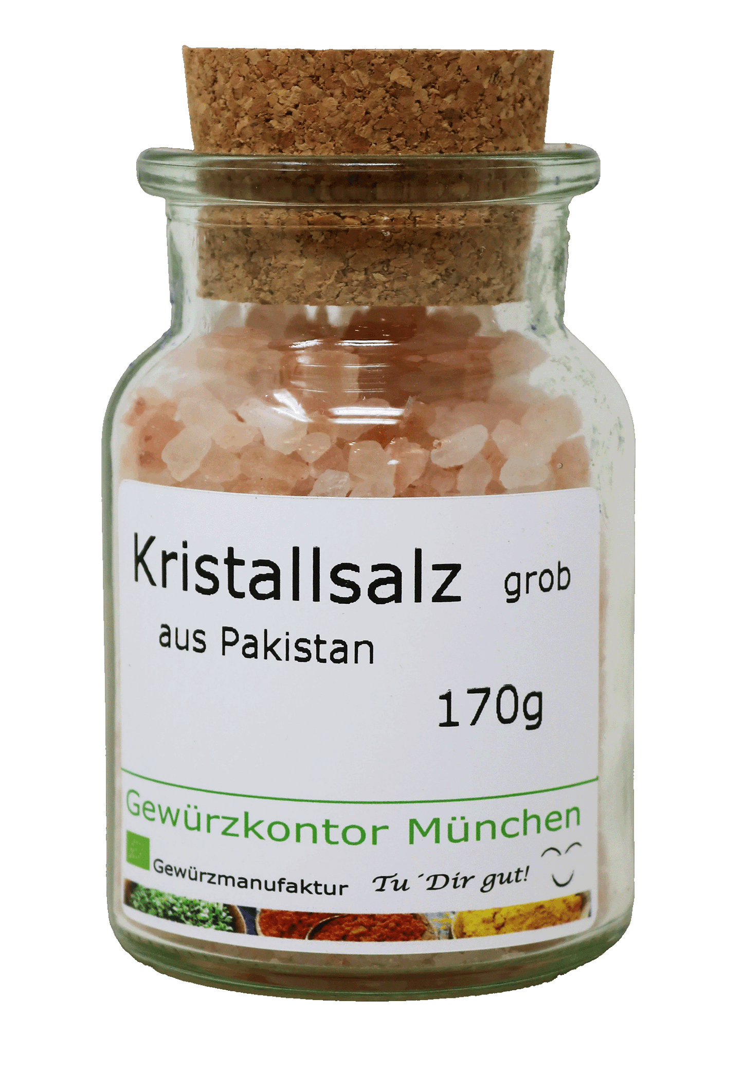 Kristallsalz-grob