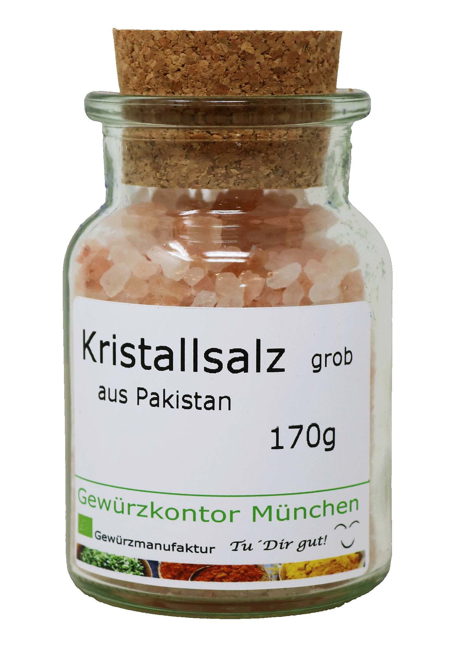 Kristallsalz-grob
