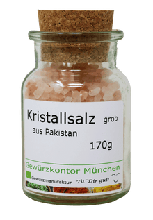 Kristallsalz-grob