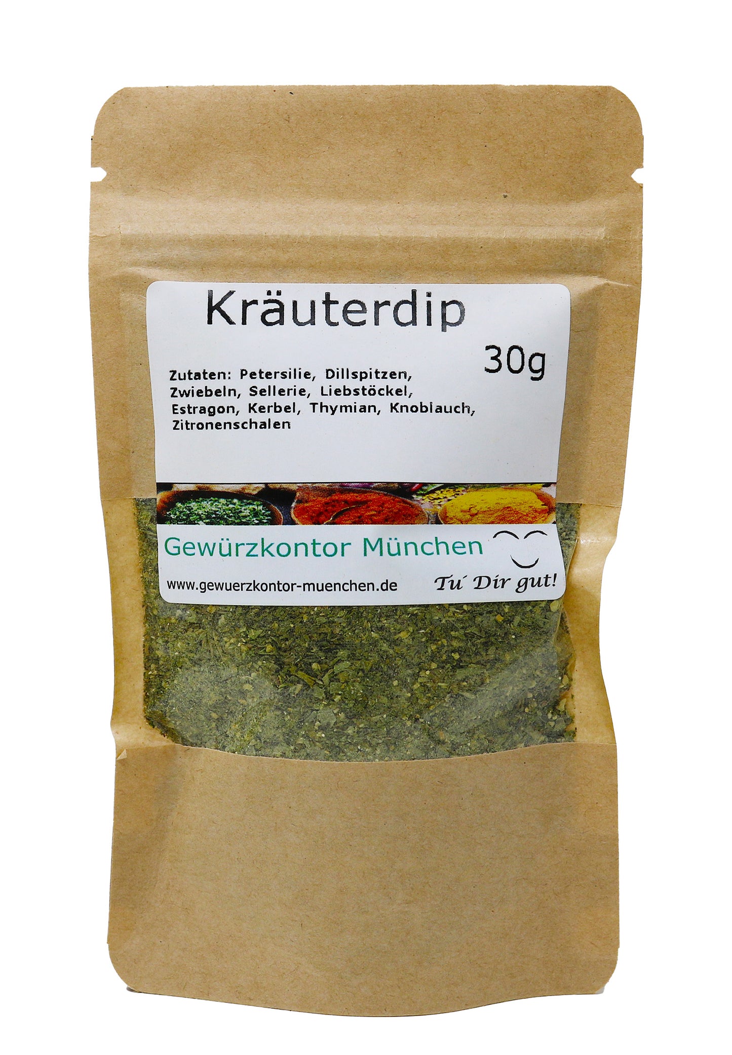 Kruterdip