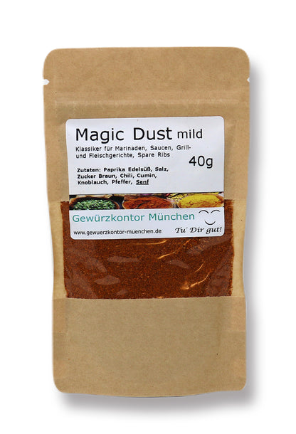 Magic-dust-mild