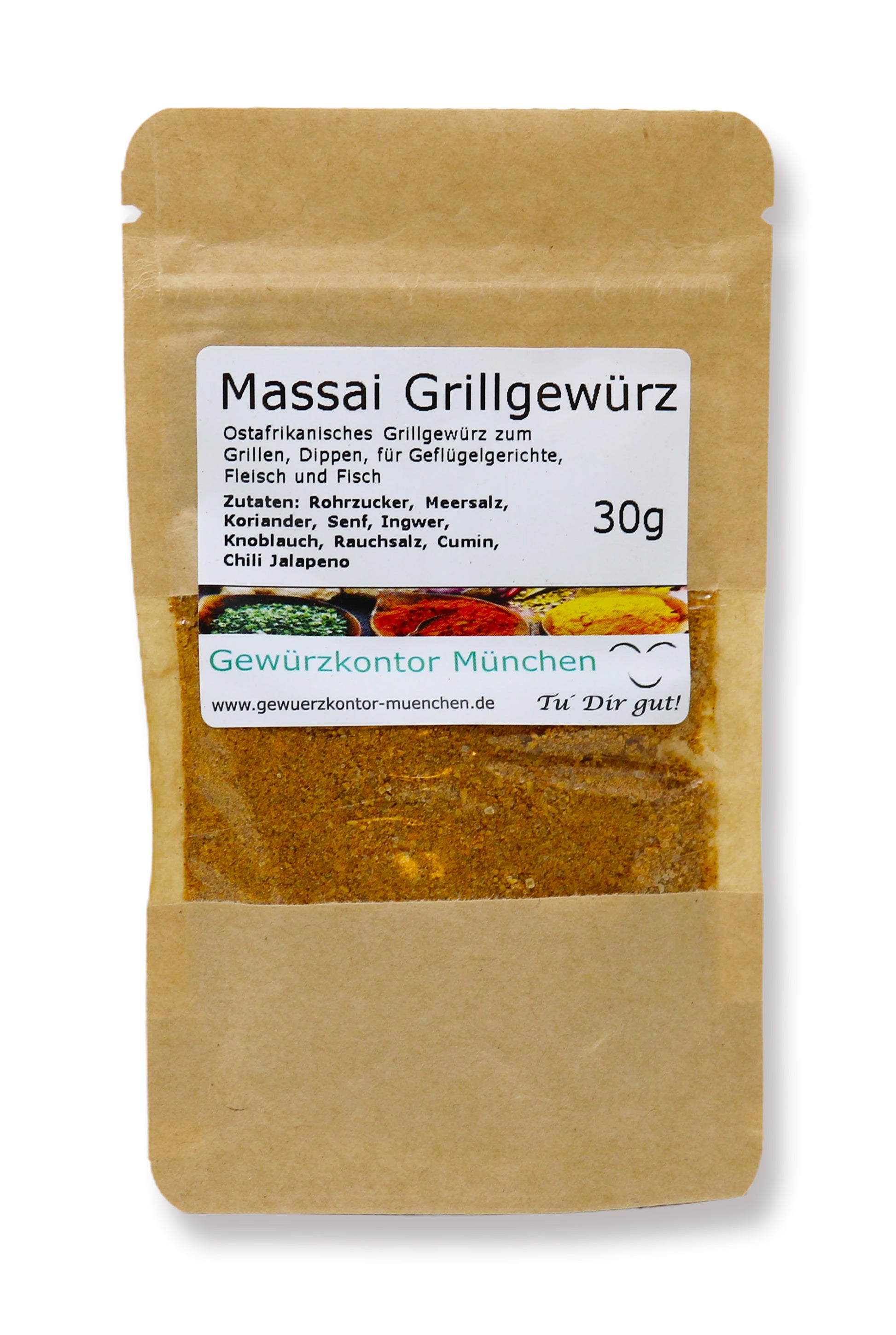 Massai-Grillgewrz