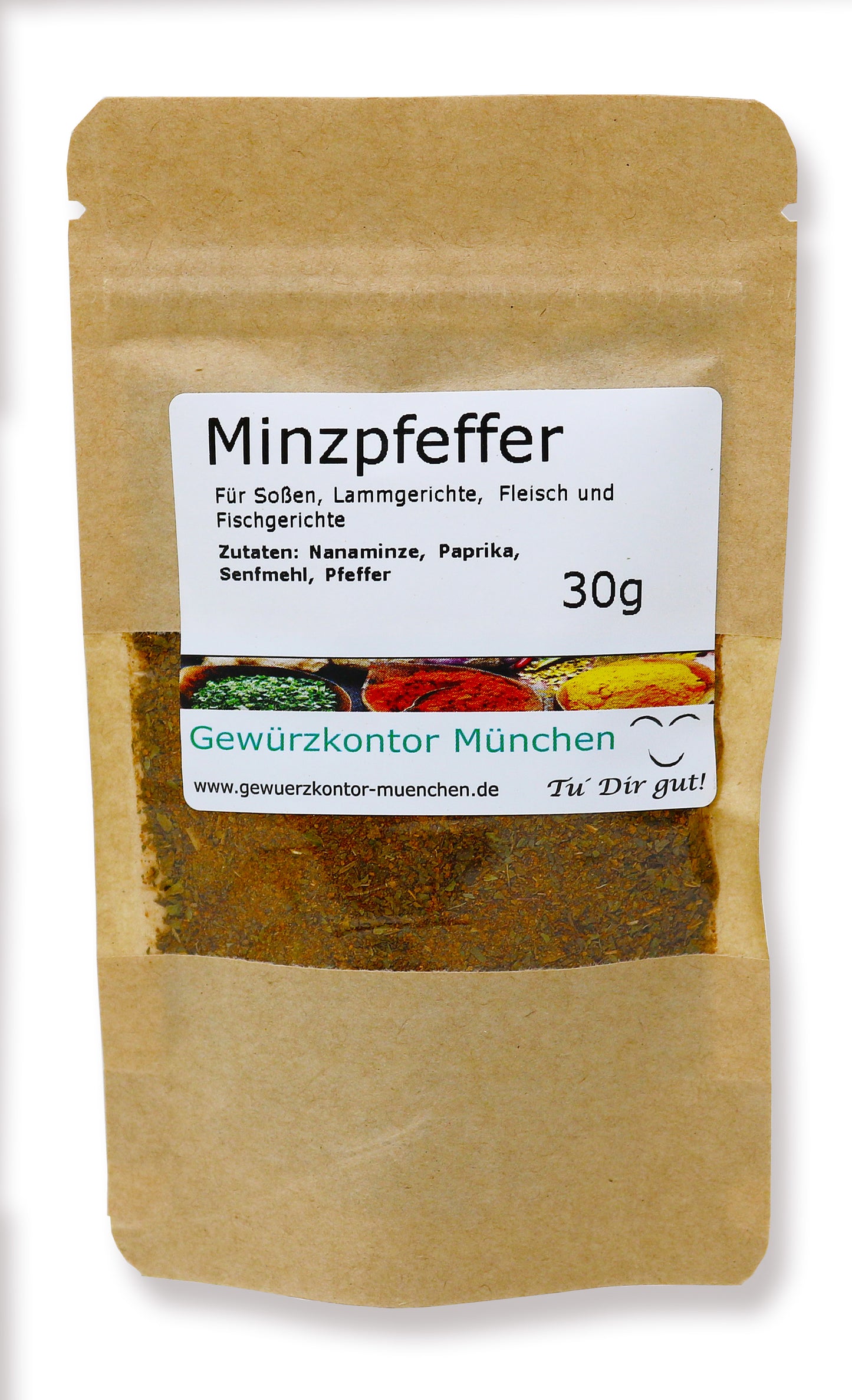 Minzpfeffer