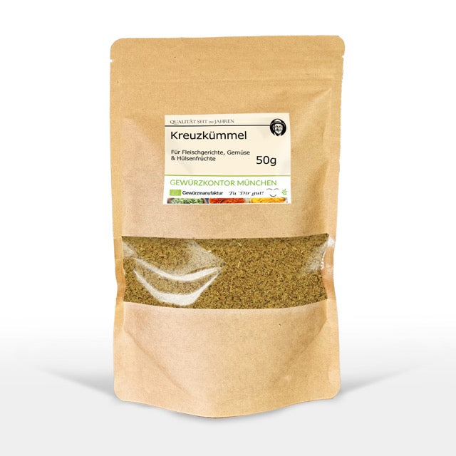 Cumin, Kreuzkümmel Samen ganz