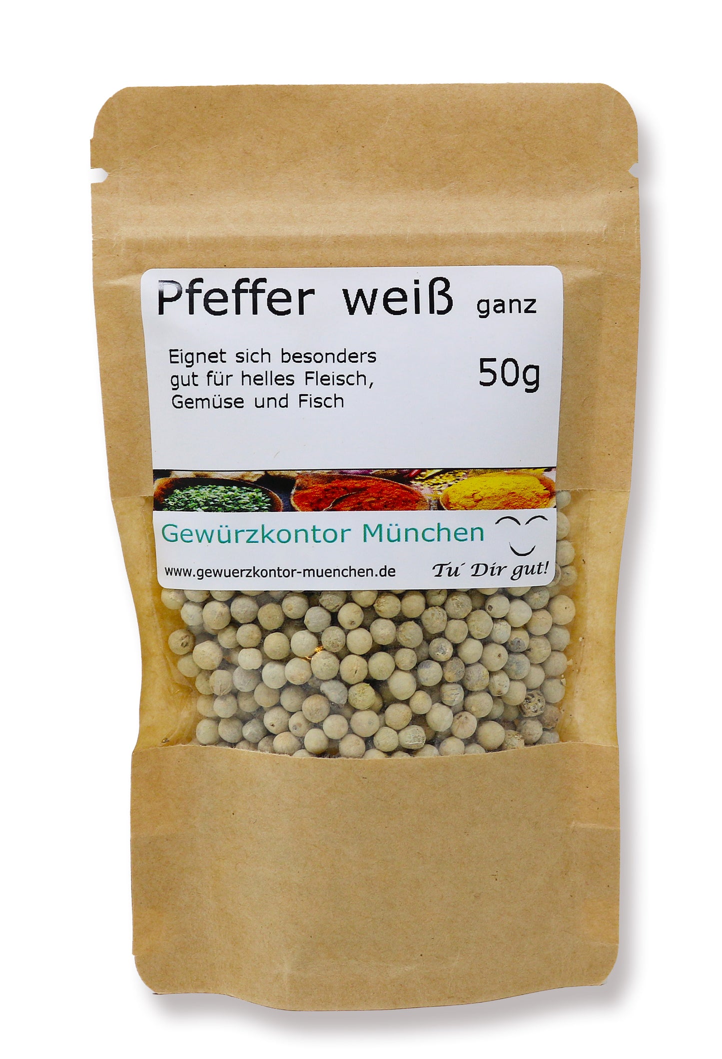 Pfeffer-weiss