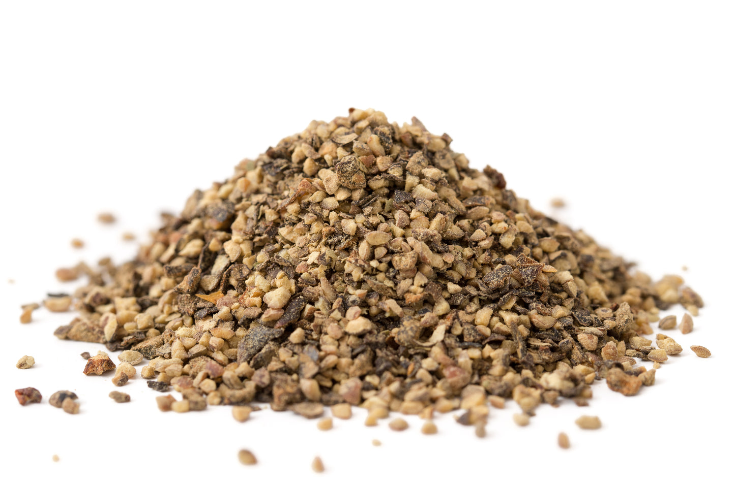 Pfeffer schwarz geschrotet