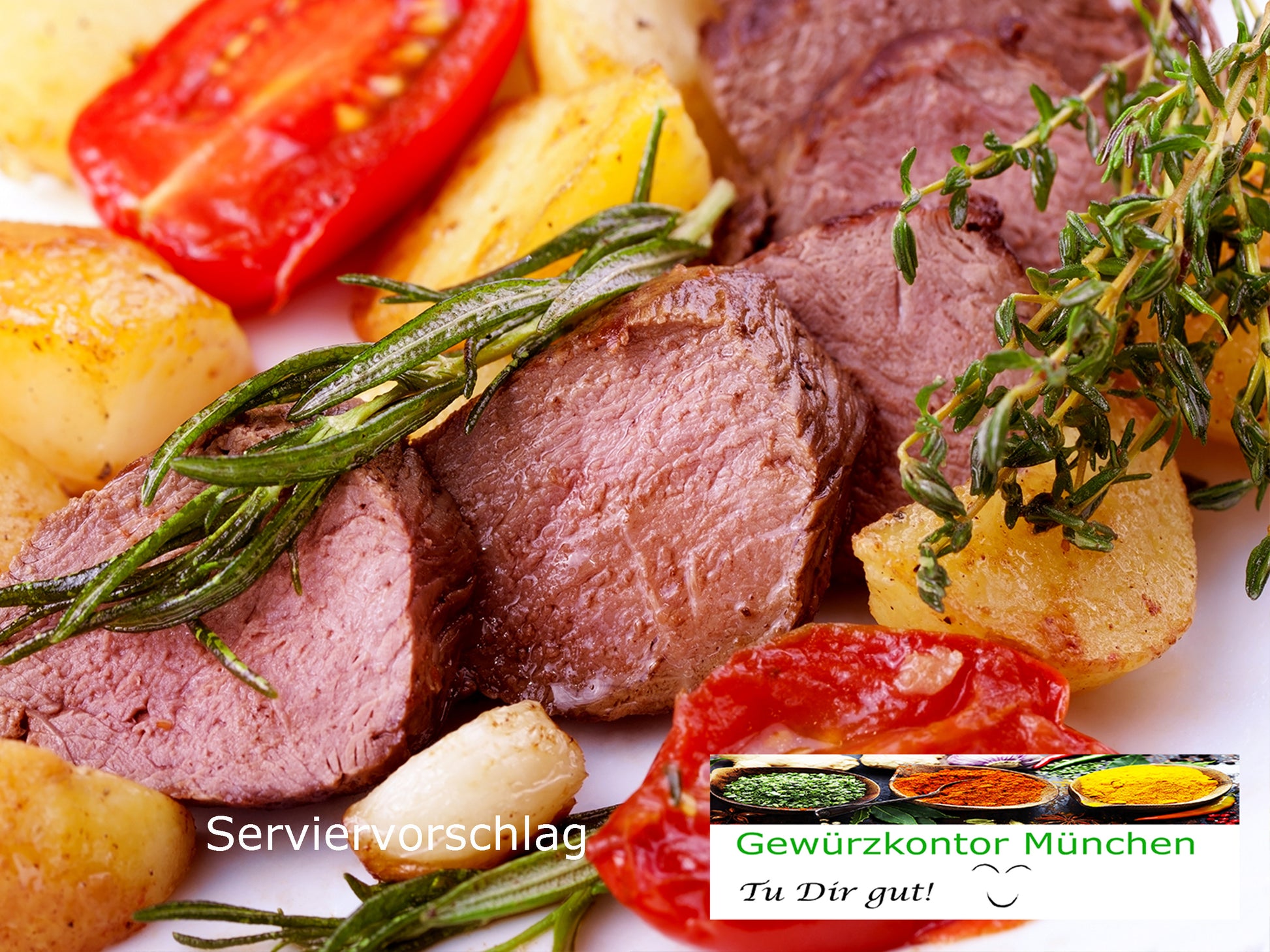 Rehbraten_Serviervorschlag