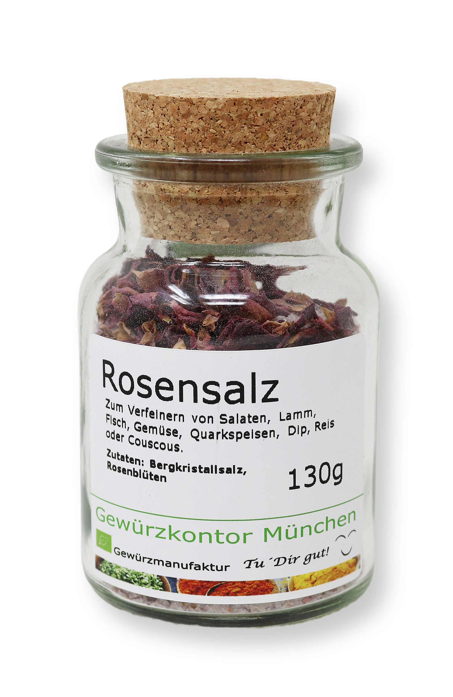 Rosensalz