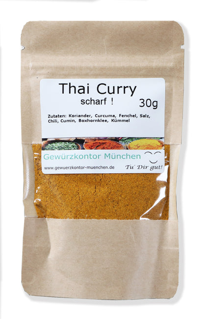Thai Curry scharf-1