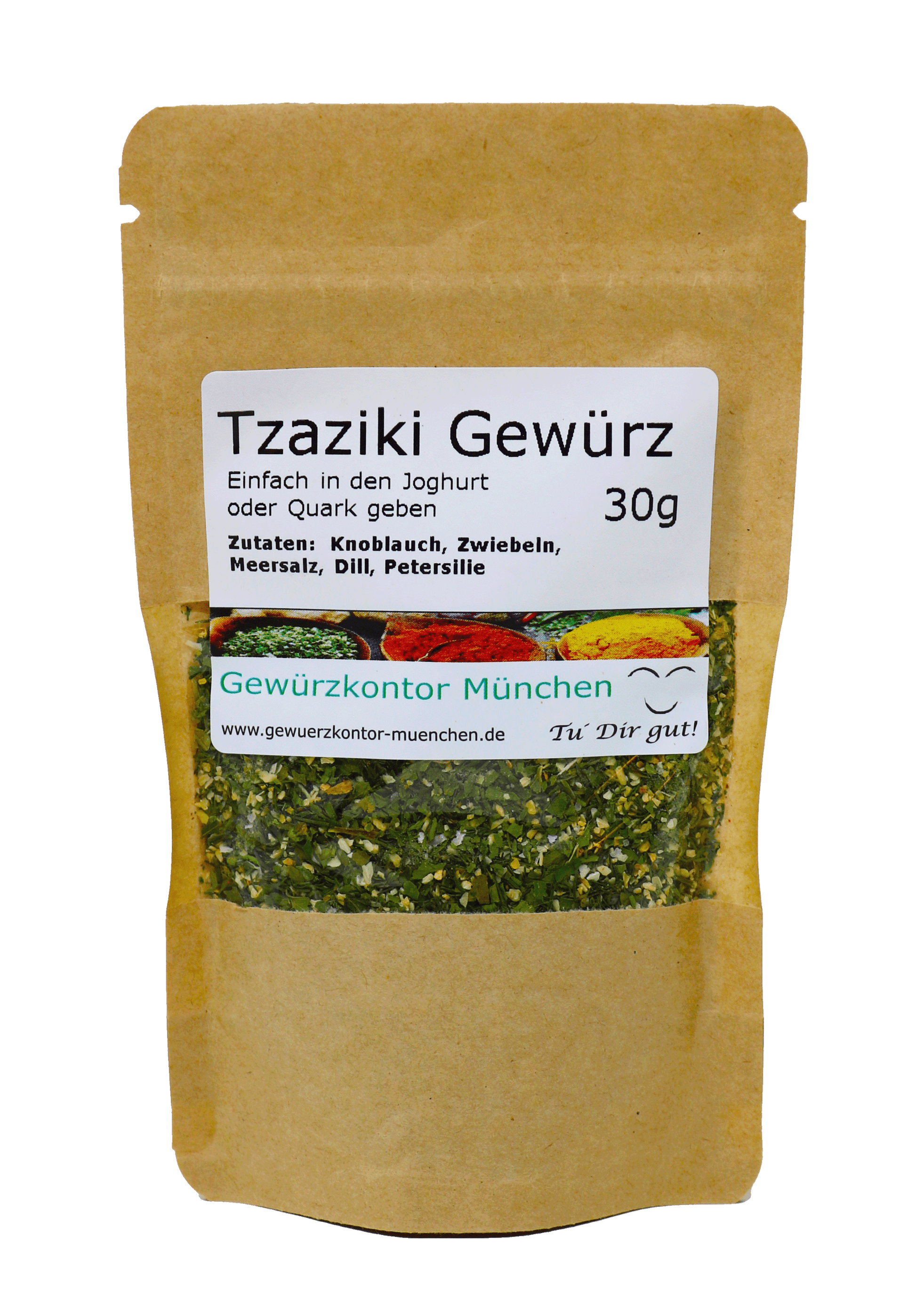 Tzatziki-Gewrz