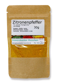 Zitronenpfeffer